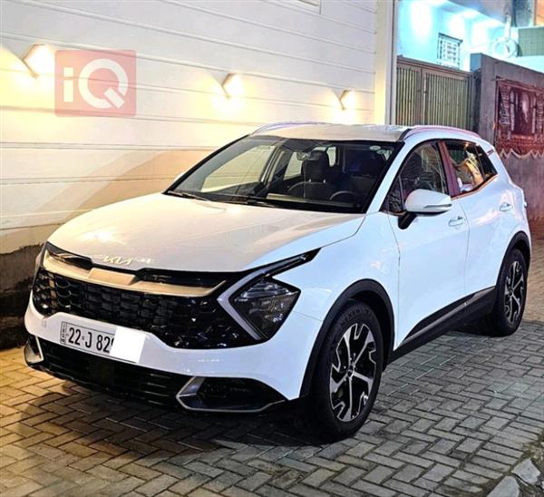 Kia Sportage 2024 for sale in Iraq - Shatt al-Arab 